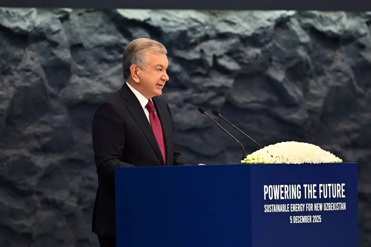 Extensive reforms are being carried out in the energy sector in Uzbekistan