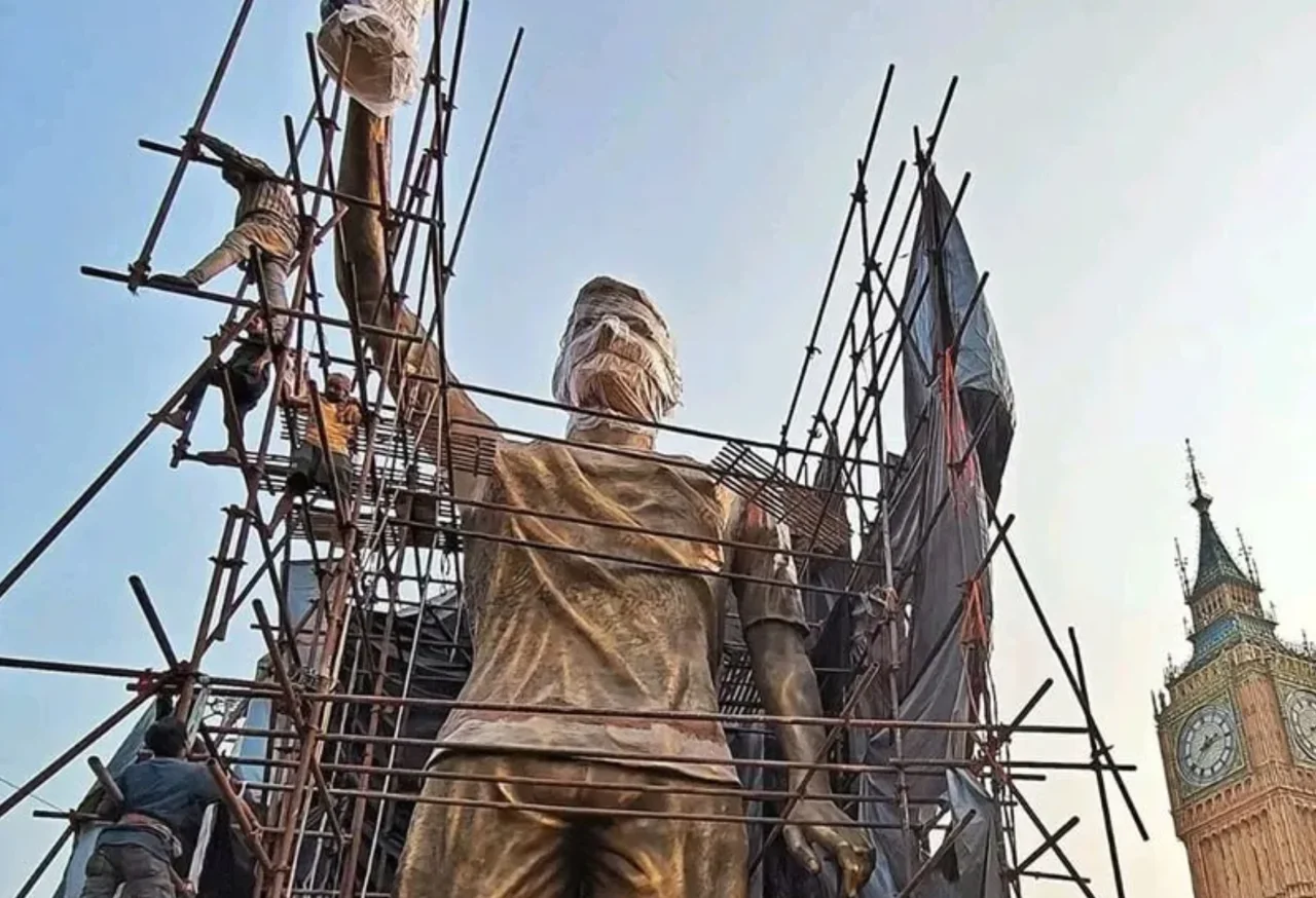 Hindistonda Lionel Messining haykali ochiladi