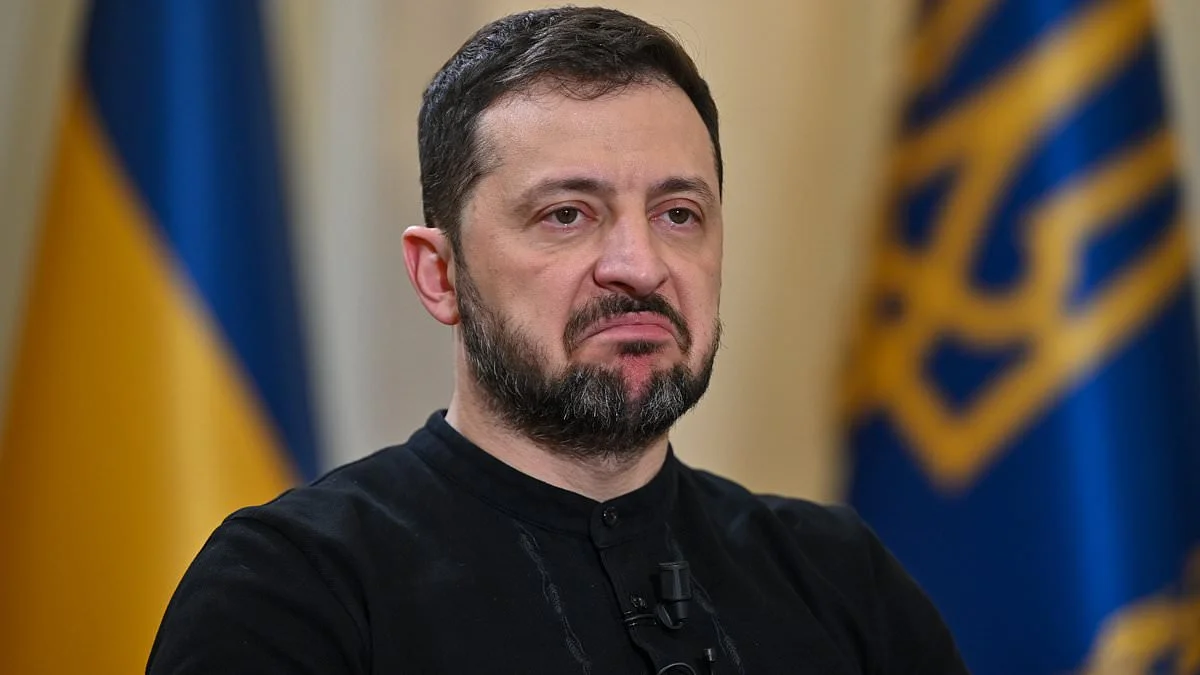 Зеленский: Украина представит план мира США