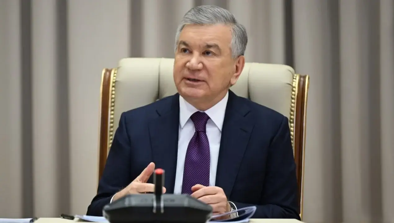 Prezident: Xalq bilan muloqot samaradorligi oshiriladi