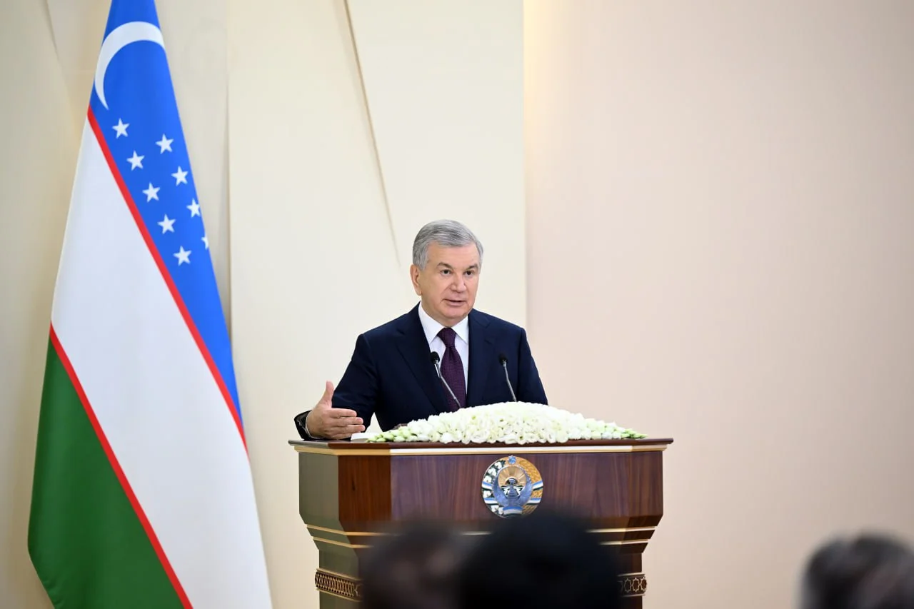 Comprehensive plans have been set to improve Tashkent's ecology