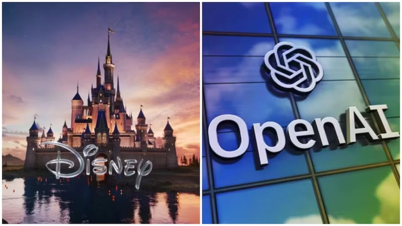 OpenAI and Disney have started collaboration for creativity