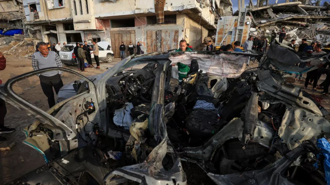 Israel Eliminates Senior Hamas Commander in Gaza