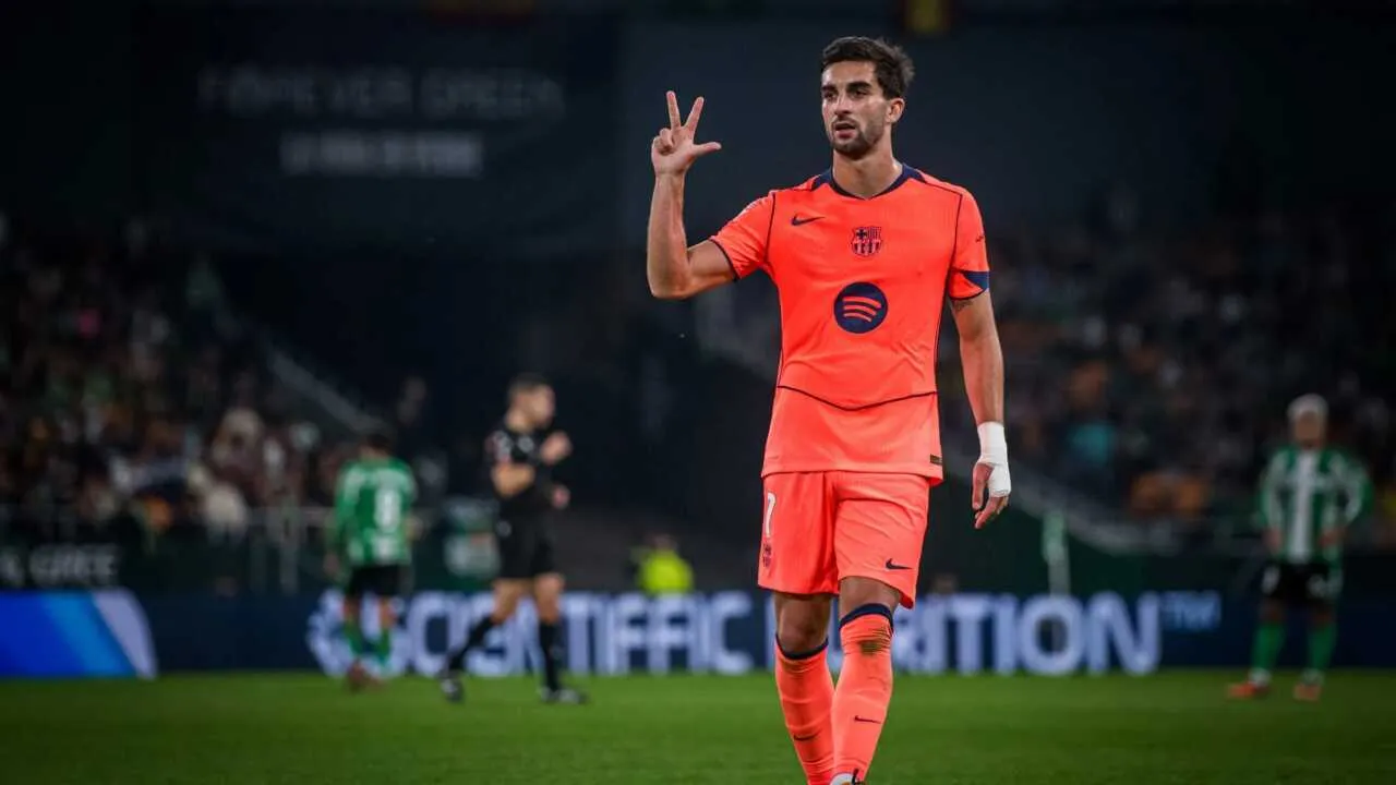 Ferran Torres scored a hat-trick, Barcelona won