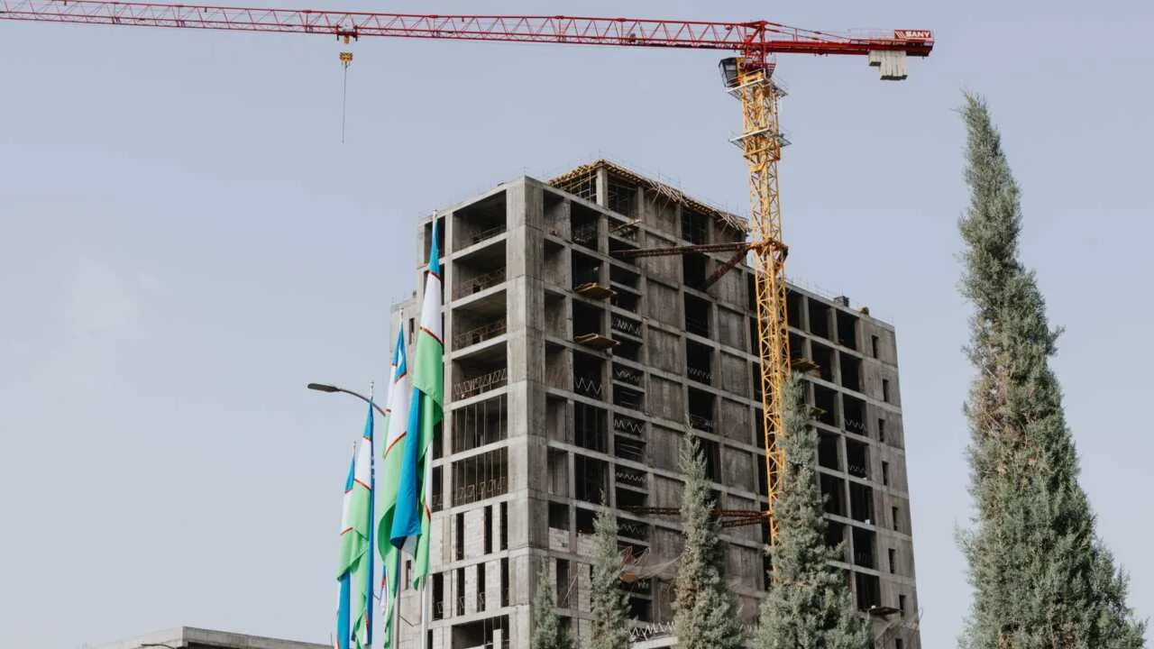 Air pollution in Tashkent has decreased, but the risk remains