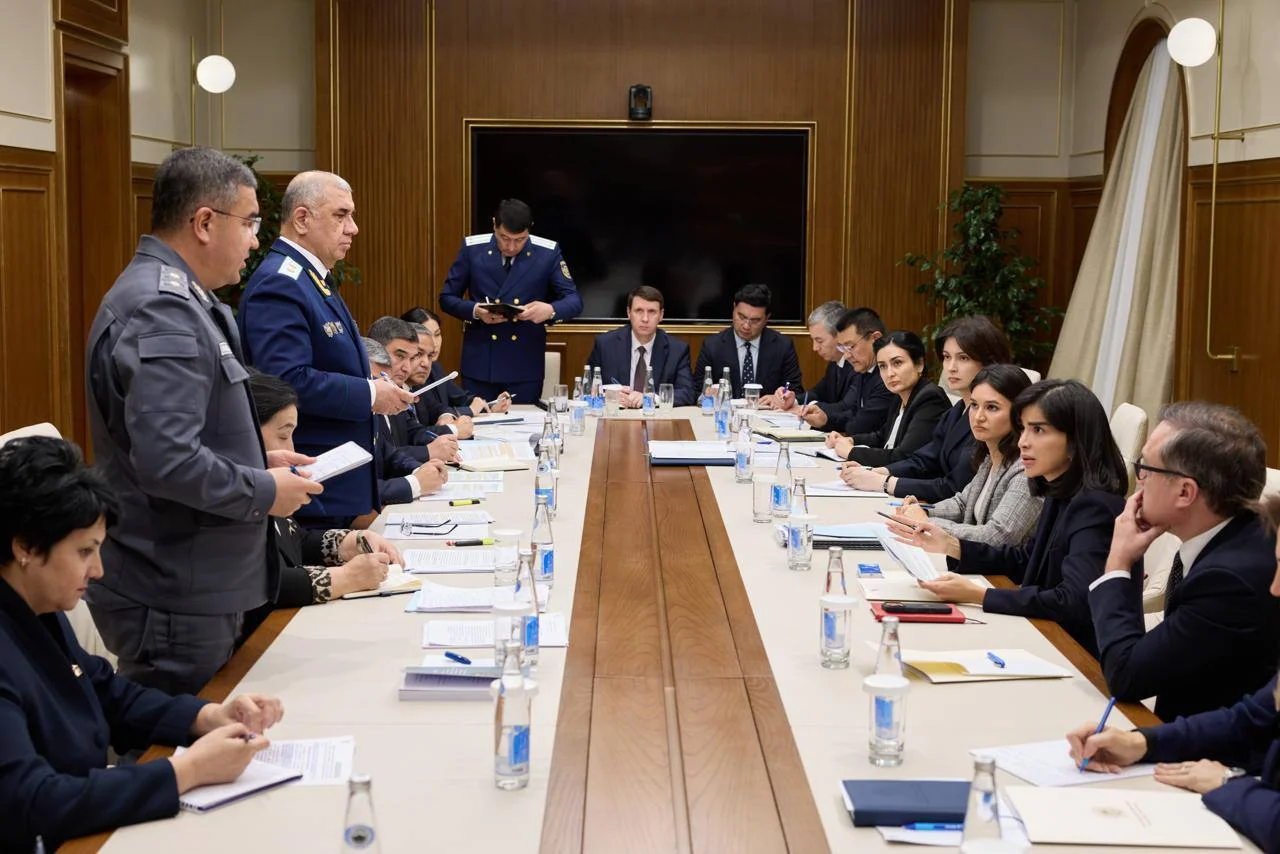 Ayollar va bolalar huquqlari himoyasi kuchaytiriladi