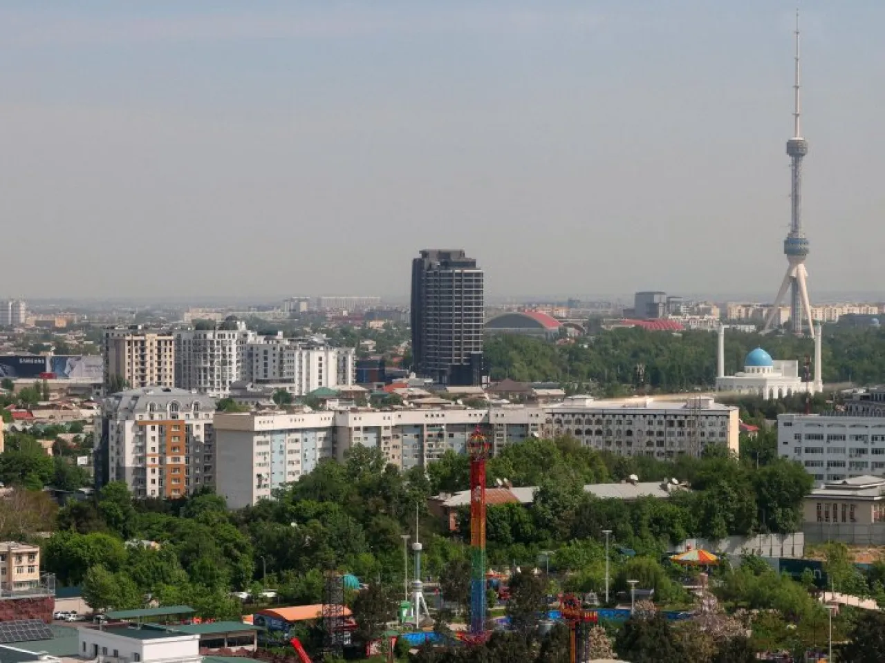 Экономика Узбекистана достигла значительного роста в 2025 году