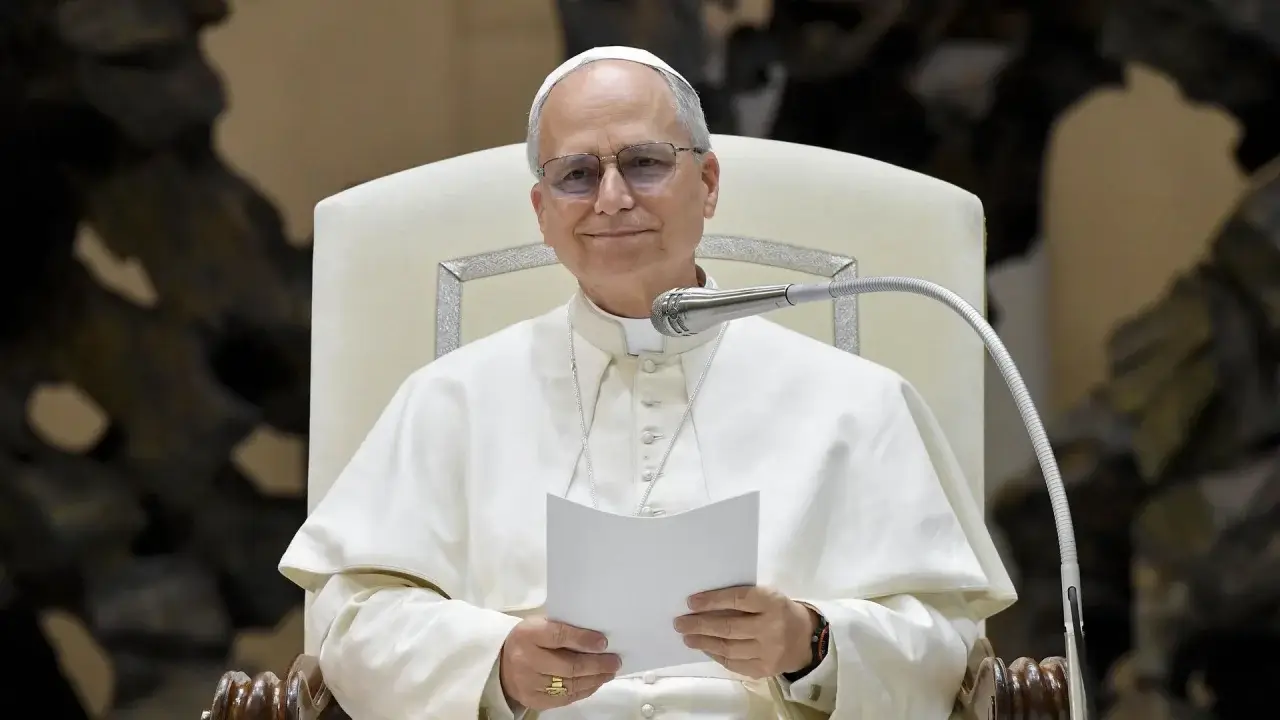 Pope of Rome: Recognize Palestine as an independent state!