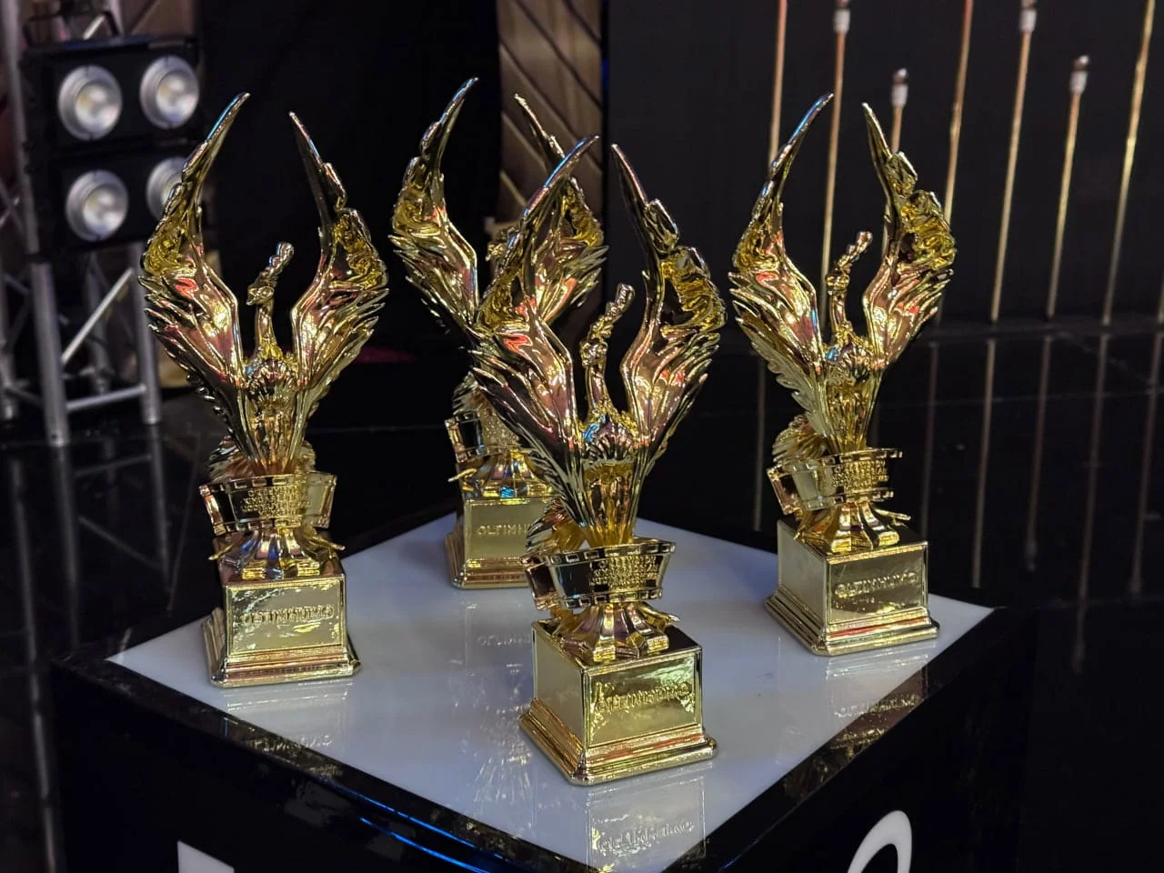 Объявлены победители «Золотой Хумо – 2025»