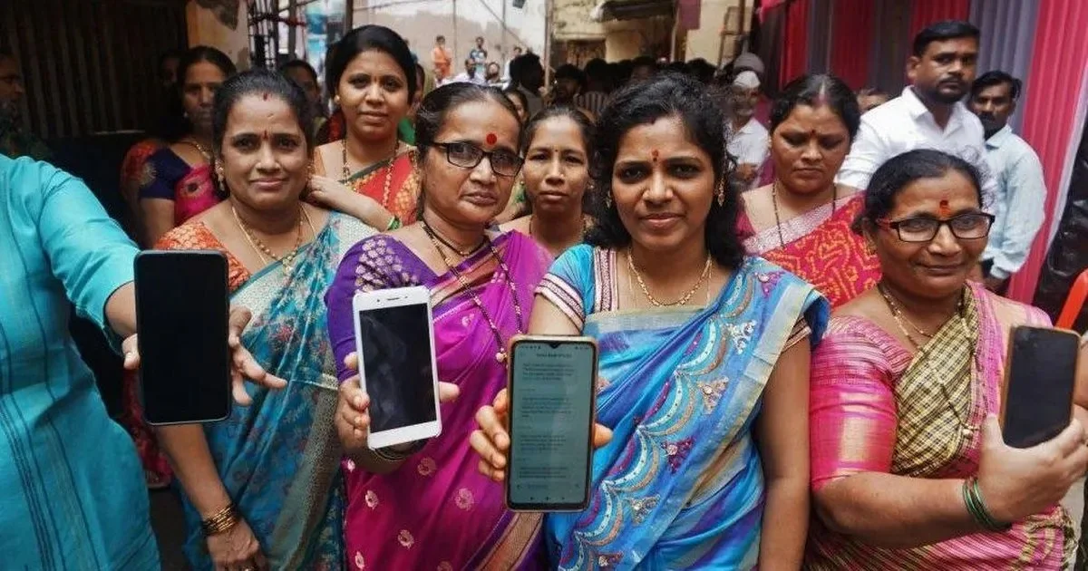 Hindistonda uy bekalariga moliyaviy yordam ko‘rsatilmoqda