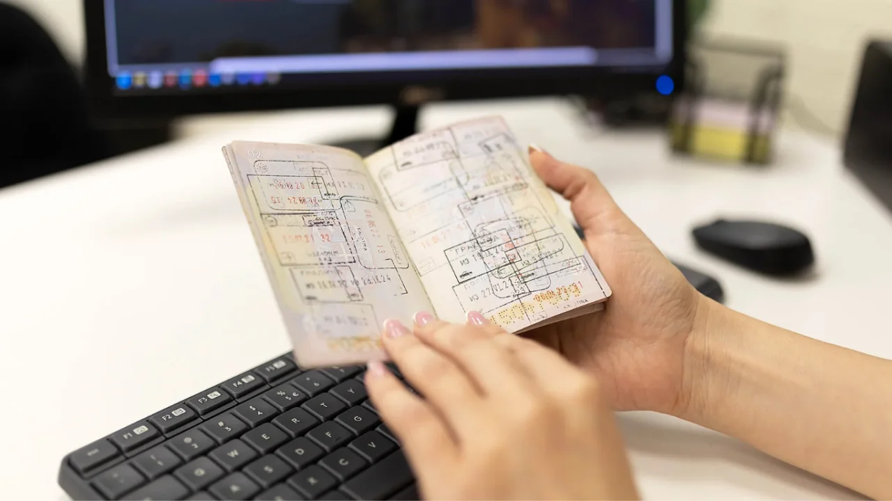 Digital system replaces passport stamps at European borders