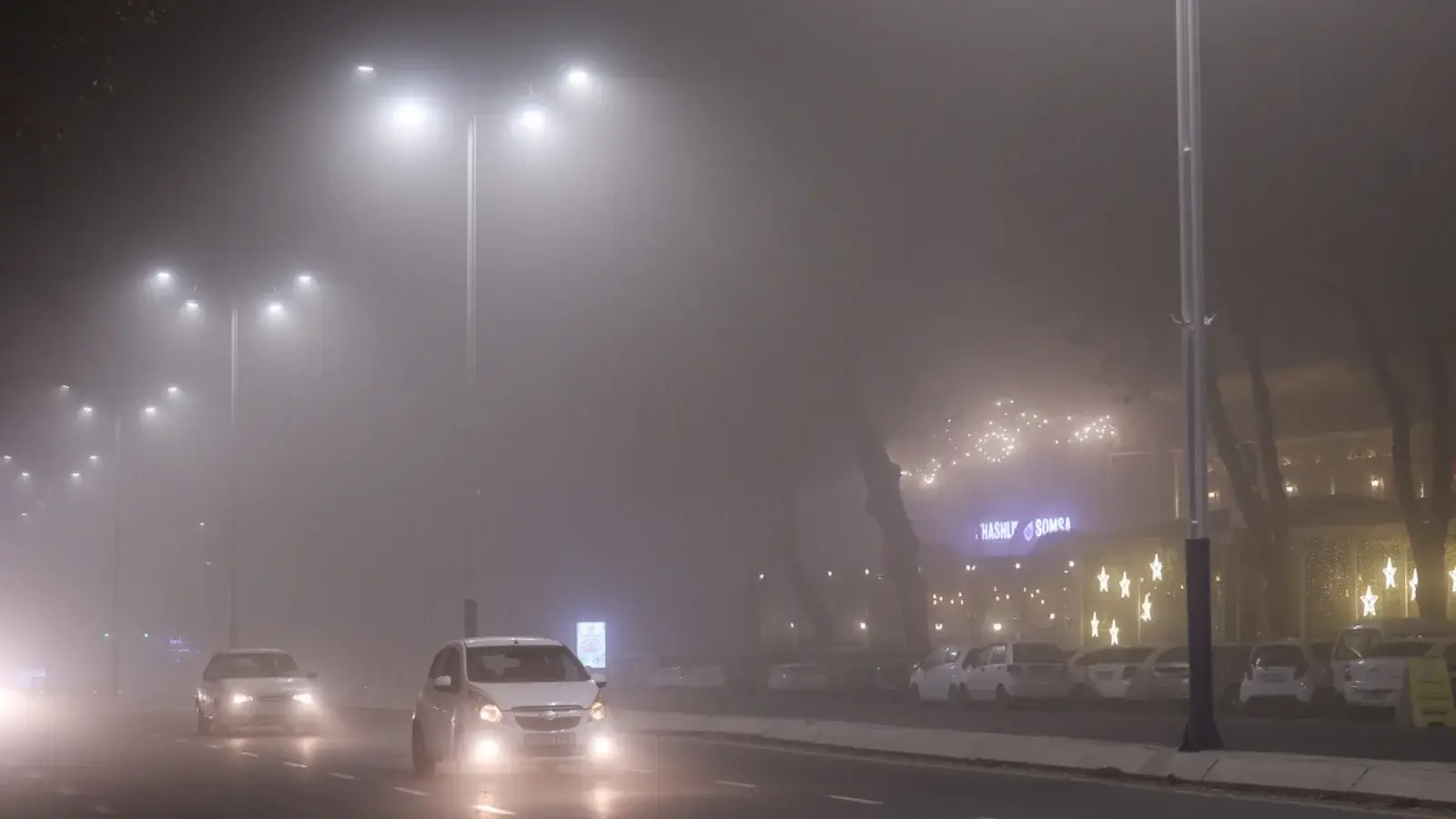 O‘zbekistonda 24-dekabr kuni tuman va sovuq kutilmoqda.