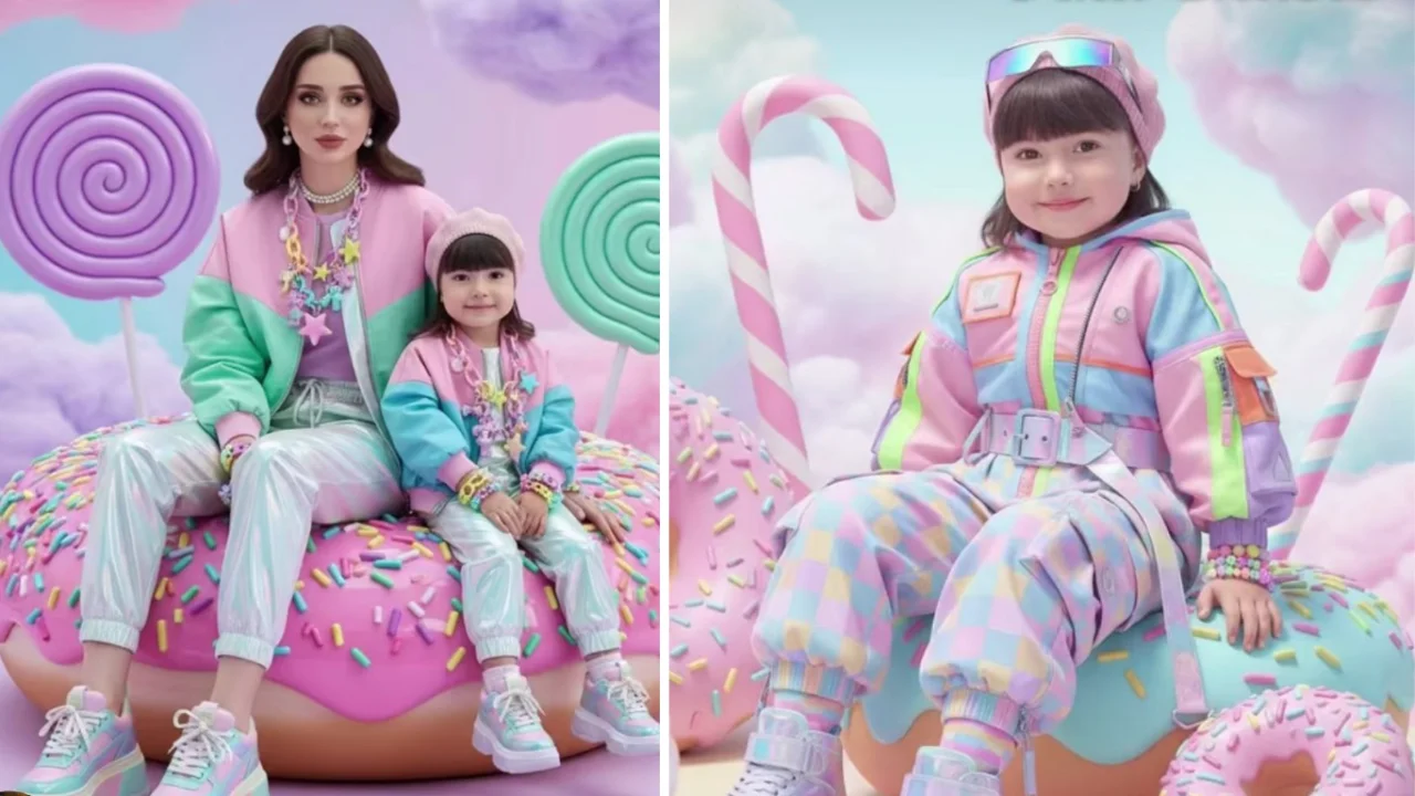 Shahzoda qizi Milanaga bag‘ishlangan qo‘shiq yaratdi