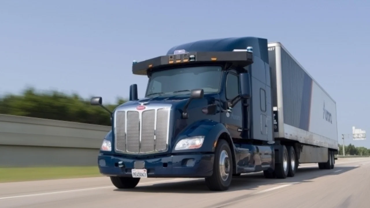 Driverless truck testing to begin in Kazakhstan