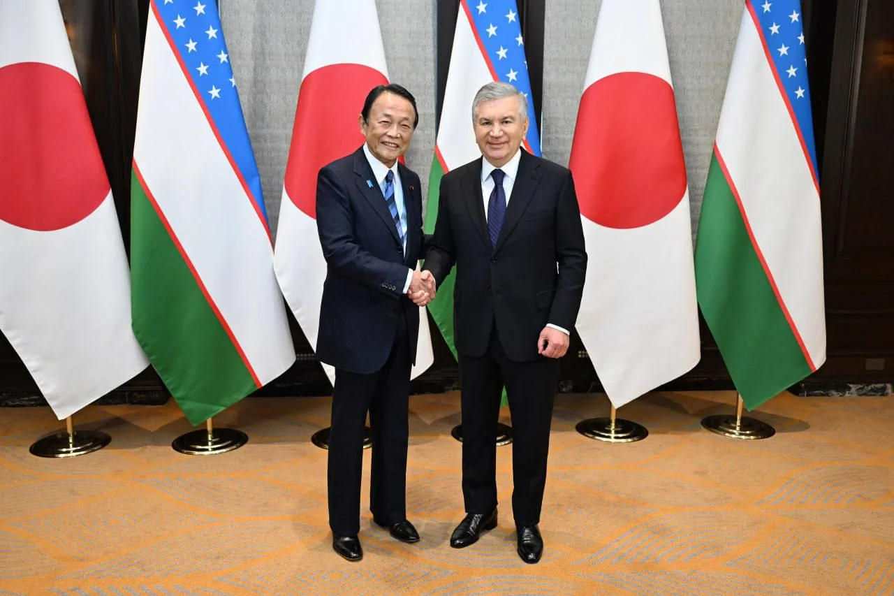 O‘zbekiston va Yaponiya parlamentlari hamkorligi kuchaytiriladi