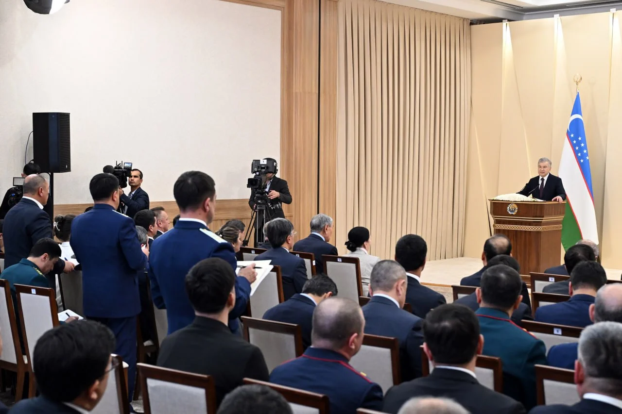 Toshkentda yirik qurilish loyihalari boshlandi