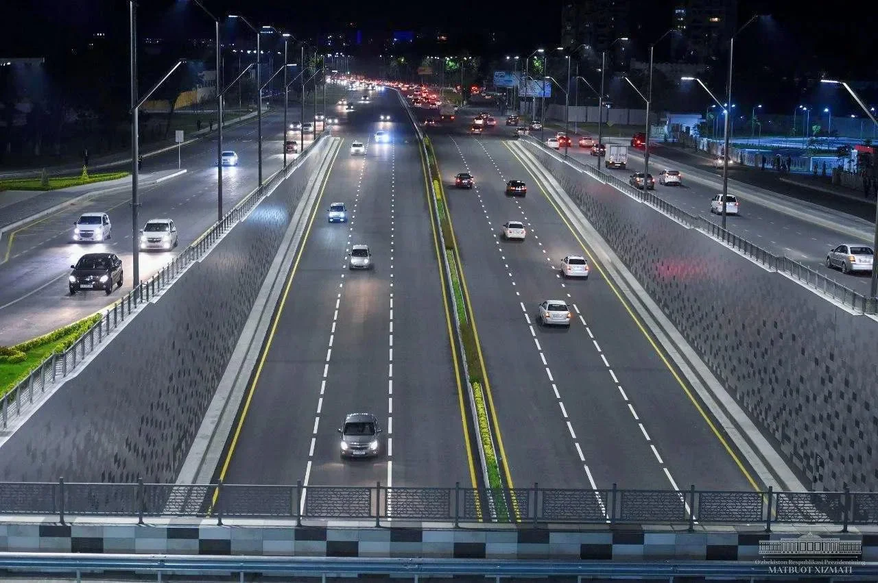 Toshkentda intellektual transport tizimi joriy etiladi Toshkentda intellektual transport tizimi joriy etiladi