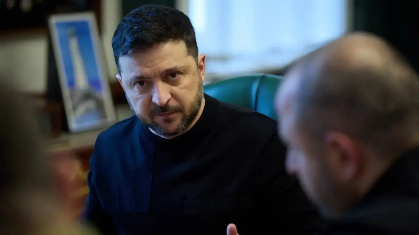 Zelenskiy: Rossiya bilan kelishuv yil oxirigacha mumkin