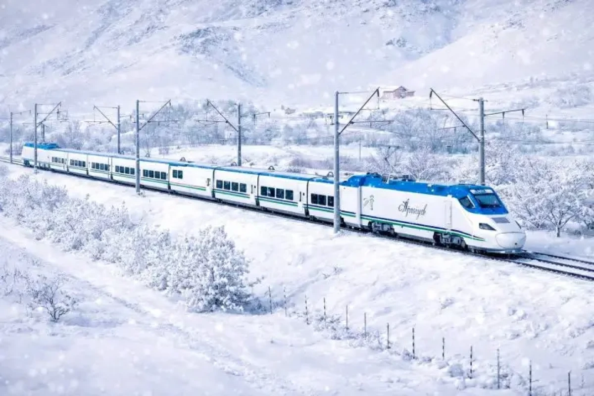 Дополнительные поезда запущены перед Новым годом