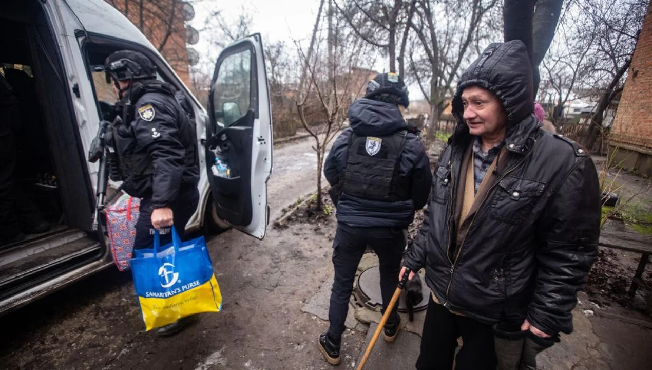 Russia forcibly deported 50 citizens from Grabovskoye