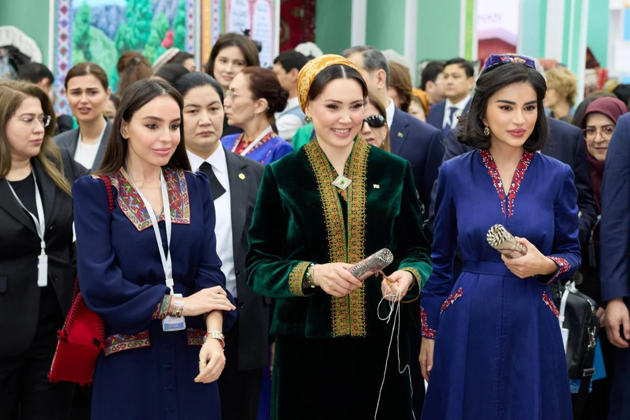 Saida Mirziyoyeva spoke about women's rights in Avaza