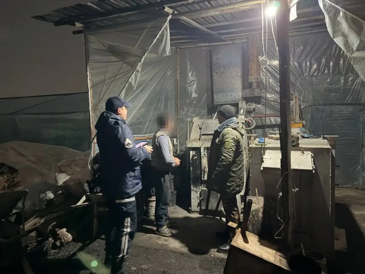 110 enterprises closed in Tashkent for environmental violations