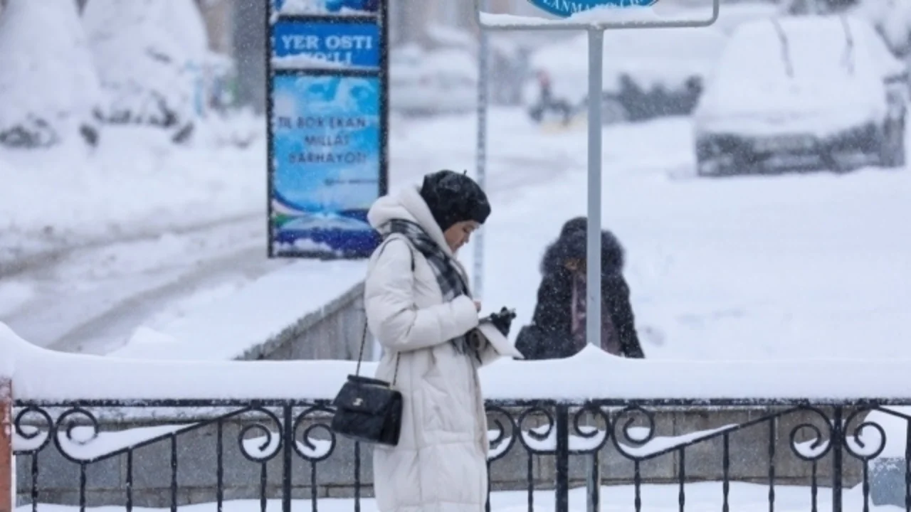 Winter holiday period announced in Uzbekistan