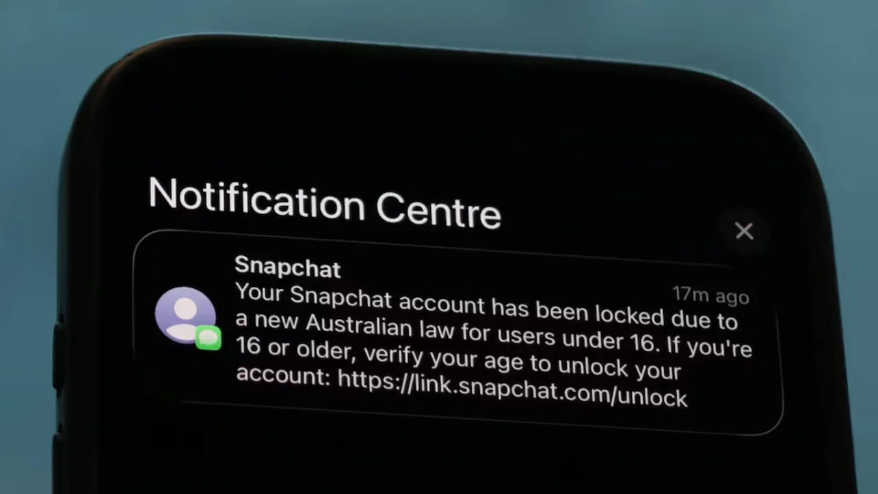 Avstraliya bolalarga ijtimoiy tarmoqlarni taqiqladi