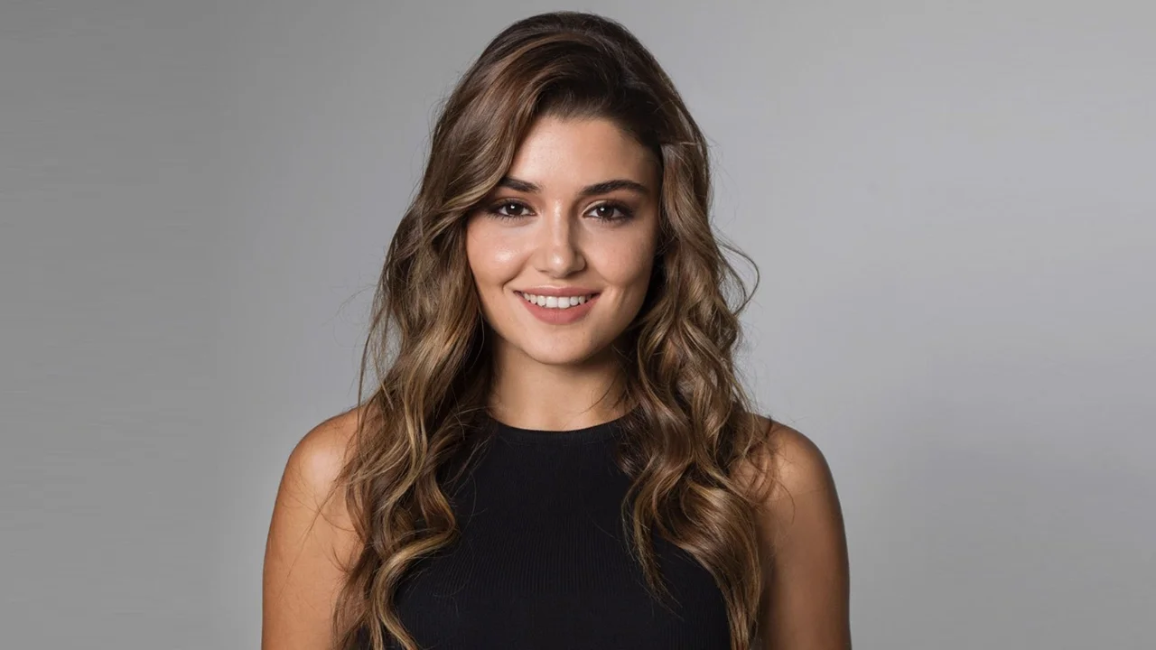 Hande Erchel bought a house in London for 200 million lira