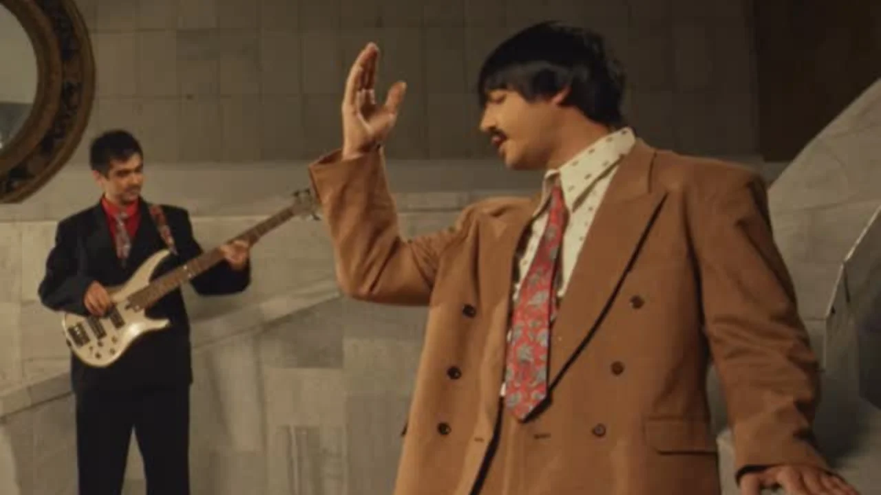 Xamdam Sobirov presents a new clip