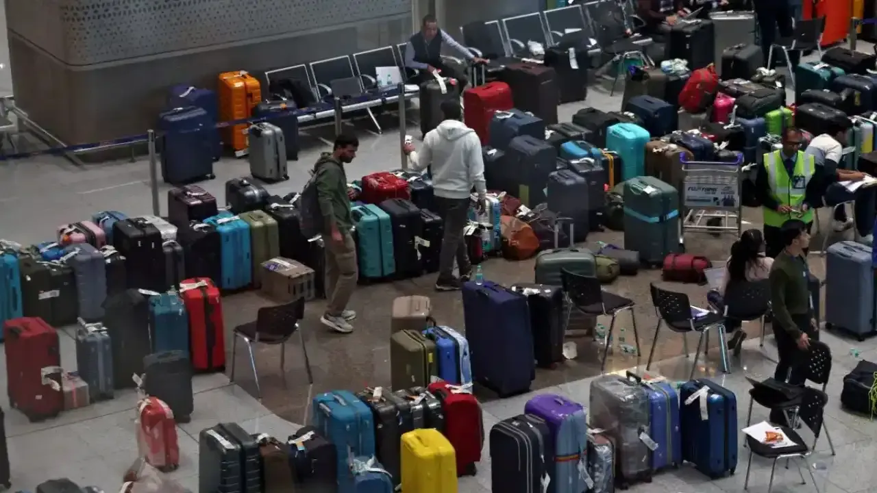 IndiGo aviakompaniyasi jiddiy inqirozga duch keldi