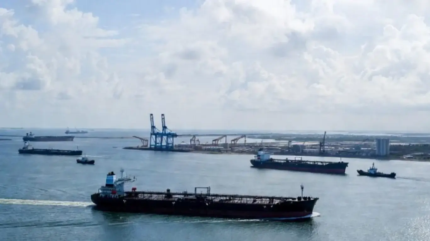 Russia's oil exports at highest level in two years