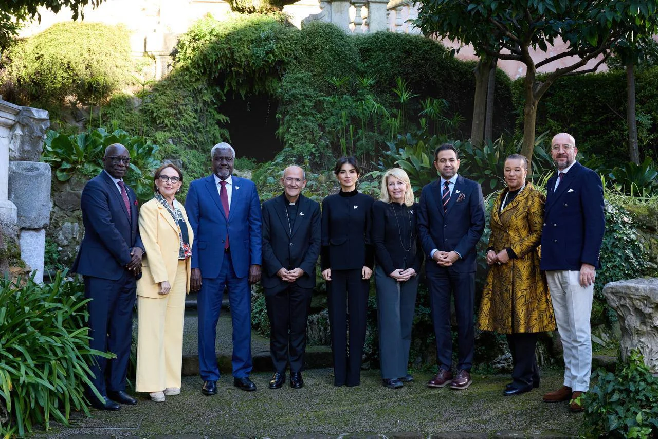 Saida Mirziyoyeva participated in the international award committee in Rome