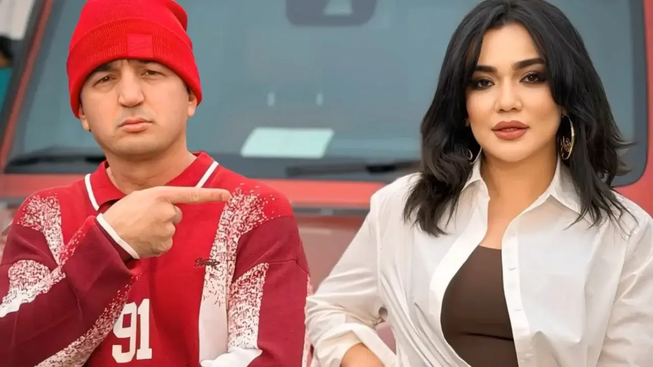 New duet from Ruxshona and Jahongir: “Habibi”