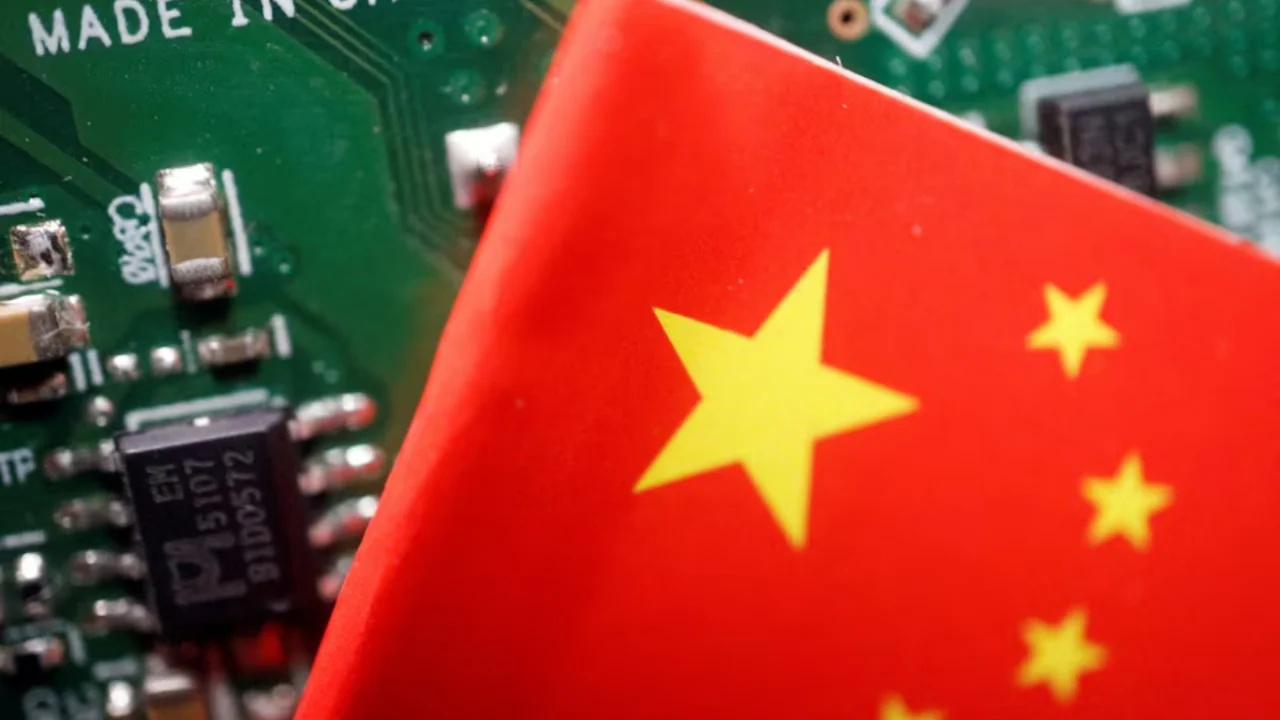 China takes an important step in creating advanced chips