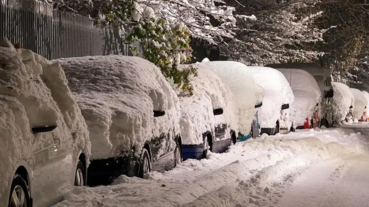 В течение недели на территории Узбекистана сохранится холодная погода