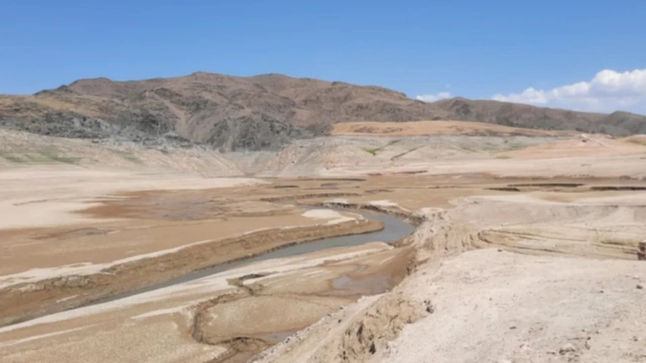 Markaziy Osiyoda qayta tiklanadigan suv 12% kamaydi