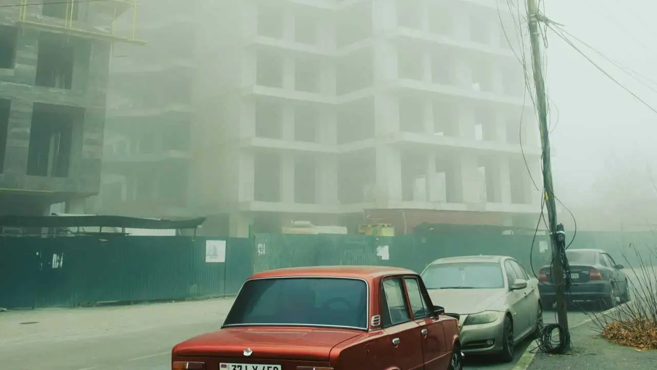 The President announced new measures to improve ecology