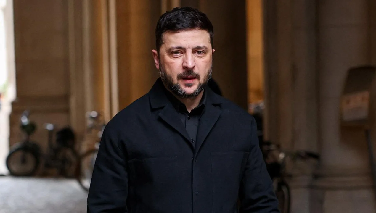 Zelenskiy: Ukraina hududiy yaxlitligidan voz kechmaydi