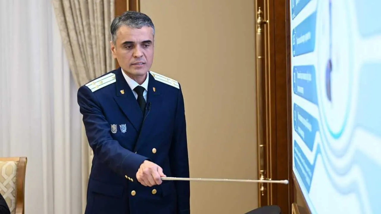 A new center for combating corruption will be established in Uzbekistan