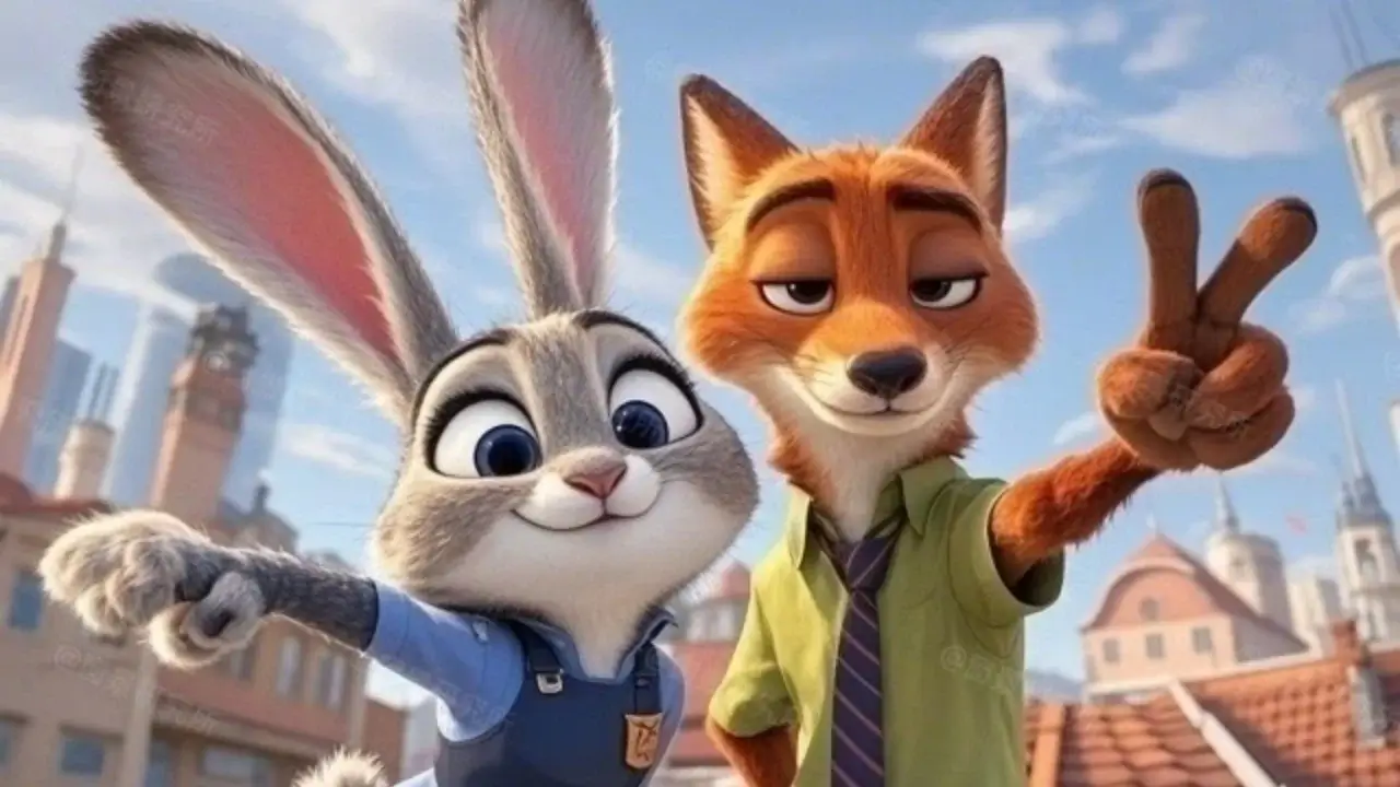 “Zootopia 2” came close to breaking records in revenue
