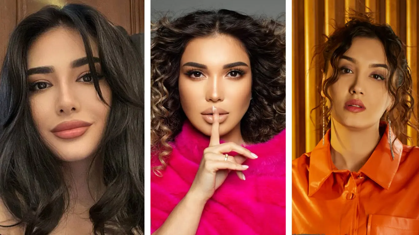 Дочери артистических семей сияют на сцене