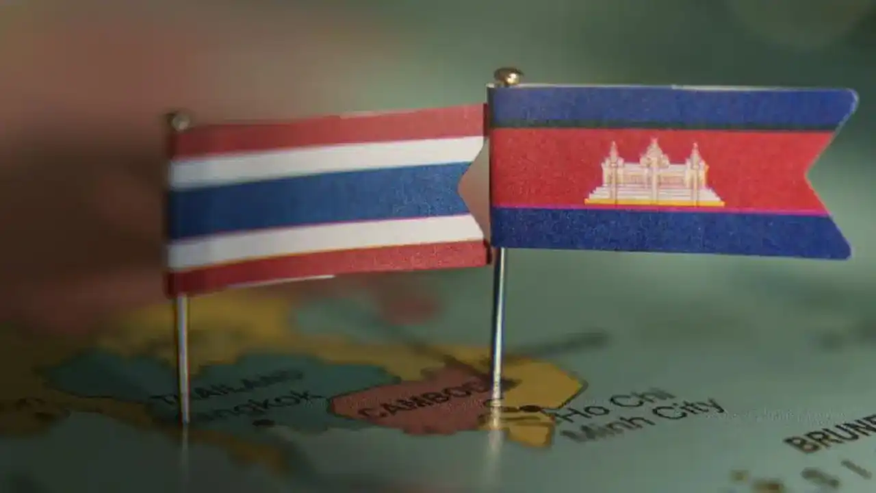 Камбоджа и Таиланд договорились о прекращении огня