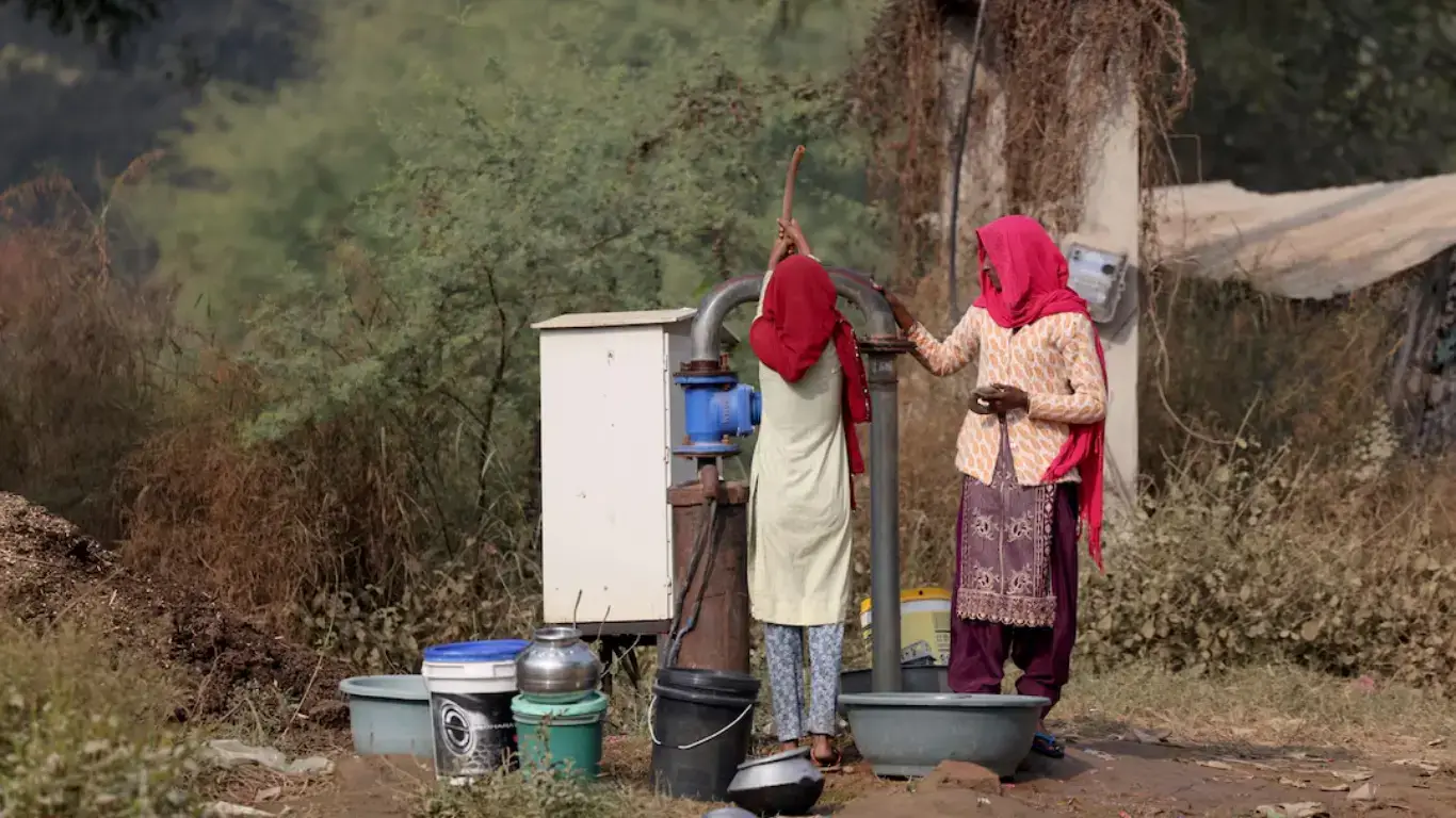 Rajastanda suv tanqisligi sanoatga jiddiy ta’sir qilmoqda