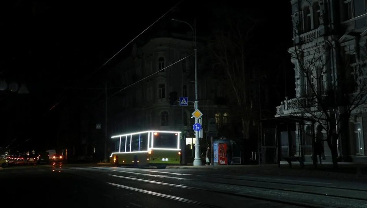 Rossiya Odessa viloyatiga havo hujumi uyushtirdi