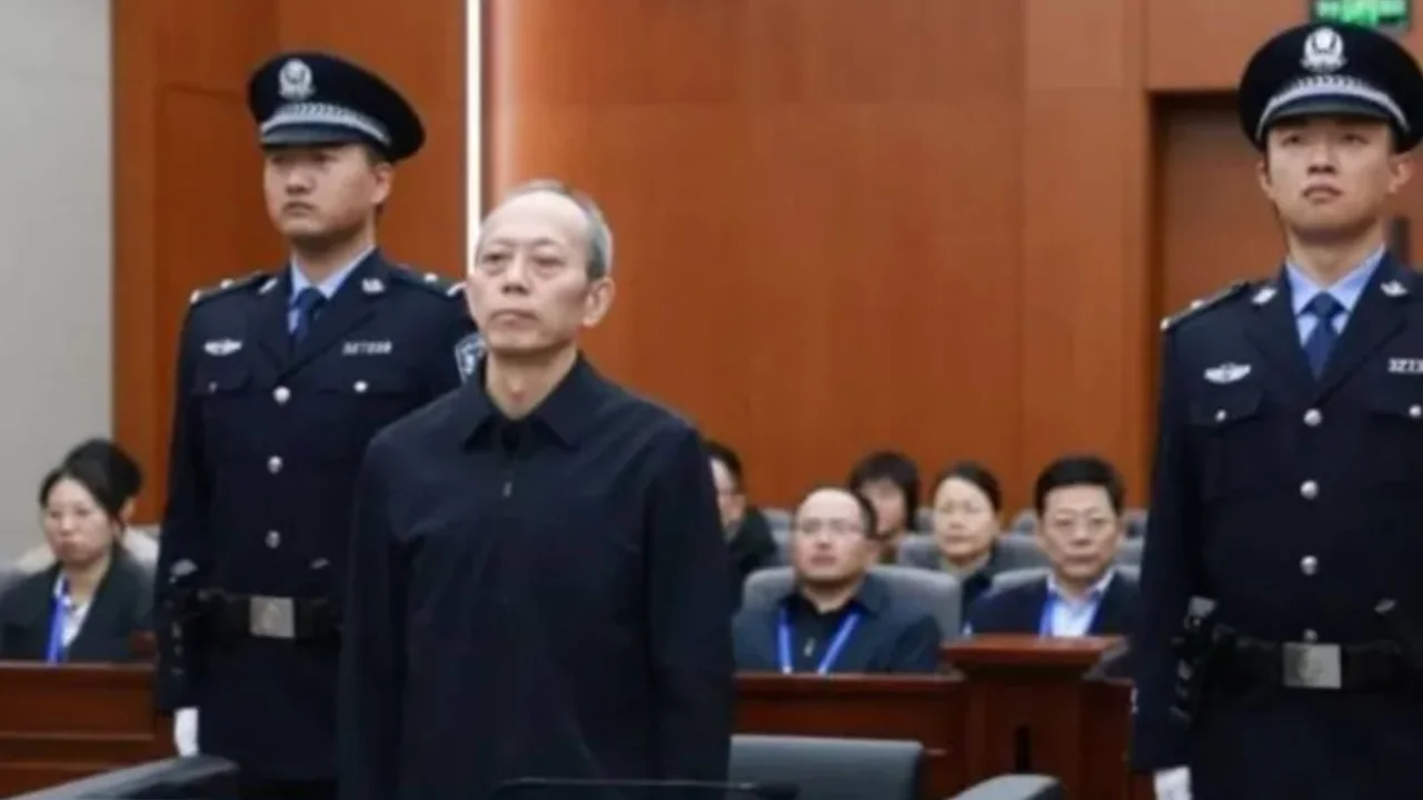 Xitoyda pora olgan amaldor qatl etildi