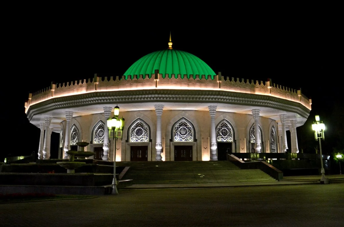 Digitization and development of museum activities in Uzbekistan