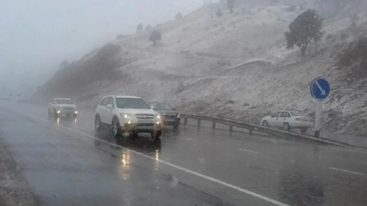 “Qamchiq” dovonida ob-havo barqaror, yo‘l quruq