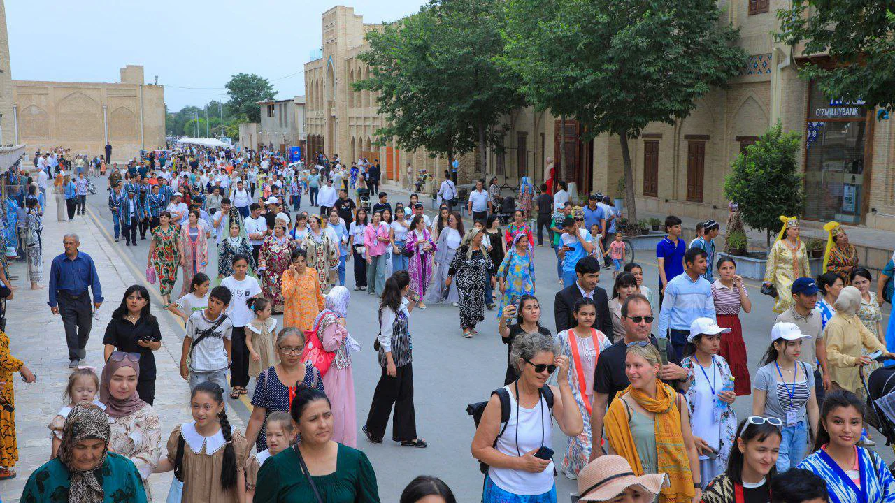 Uzbekistan tourism achieved record results in 2025