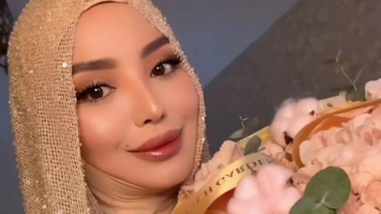 Muqaddas Sa’dullayeva celebrated her 35th birthday